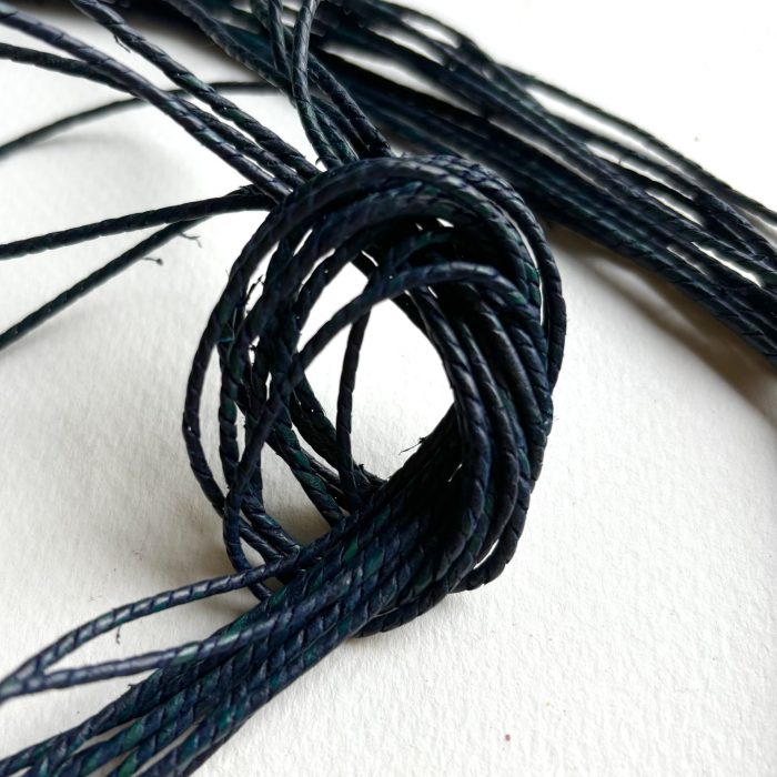 Leather String