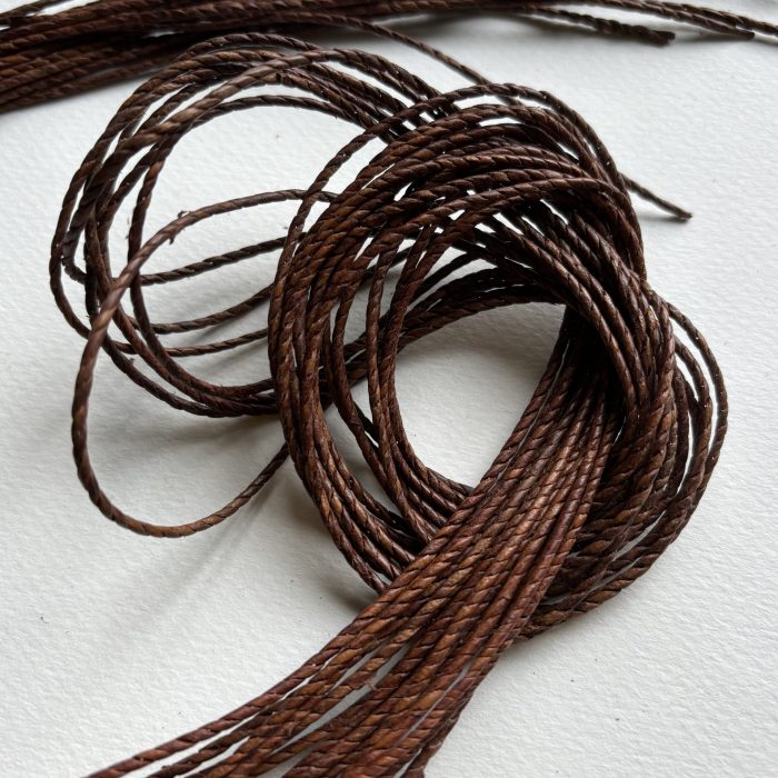 Leather String