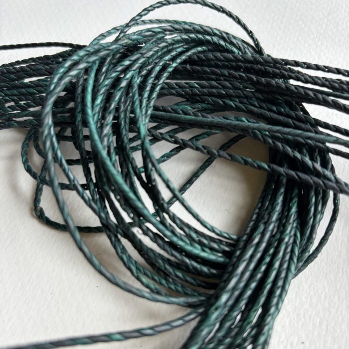 Leather String