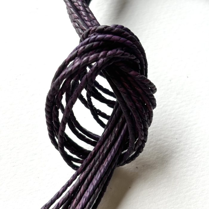 Leather String